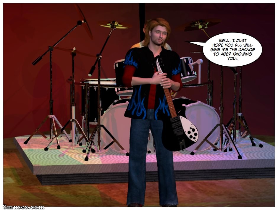 Are You Ready To Rock - Issue 3 - Page 100