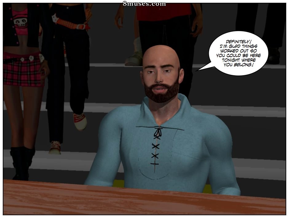Are You Ready To Rock - Issue 3 - Page 19