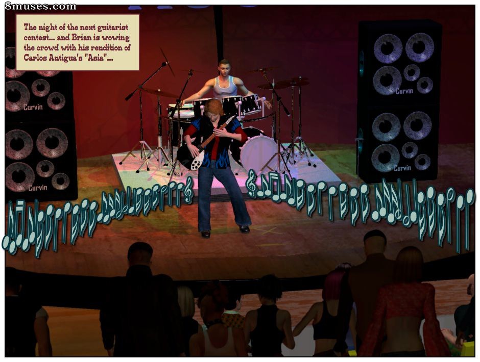 Are You Ready To Rock - Issue 3 - Page 96