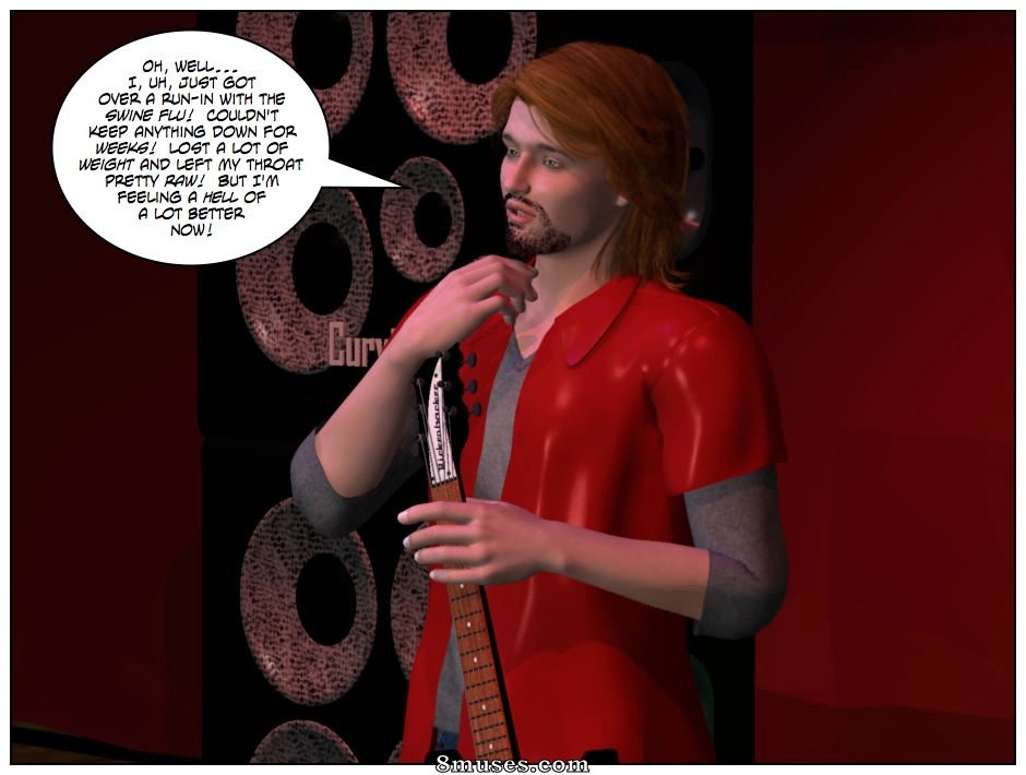 Are You Ready To Rock - Issue 3 - Page 23