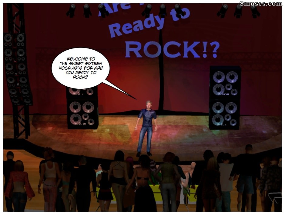 Are You Ready To Rock - Issue 3 - Page 43