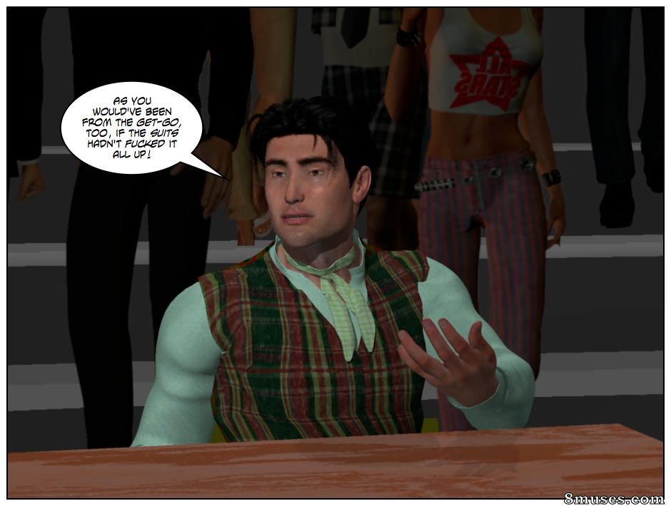 Are You Ready To Rock - Issue 3 - Page 20