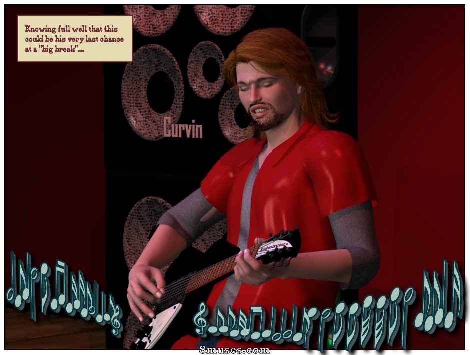 Are You Ready To Rock - Issue 3 - Page 16