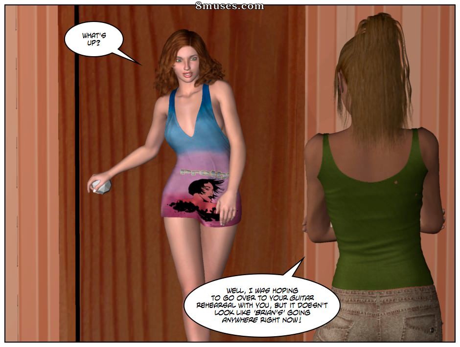 Are You Ready To Rock - Issue 3 - Page 84