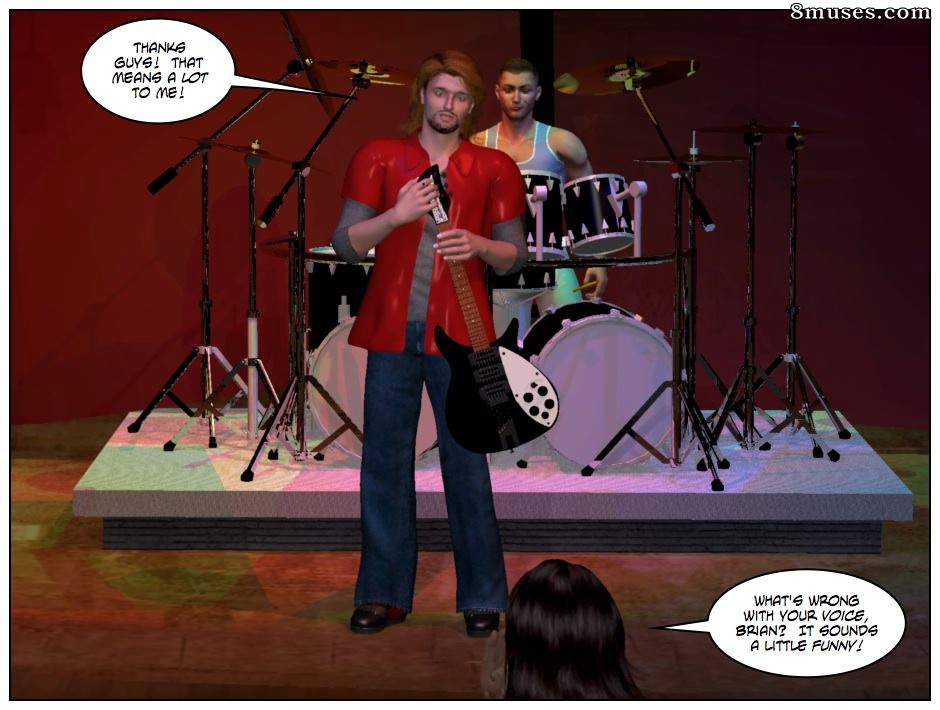 Are You Ready To Rock - Issue 3 - Page 22
