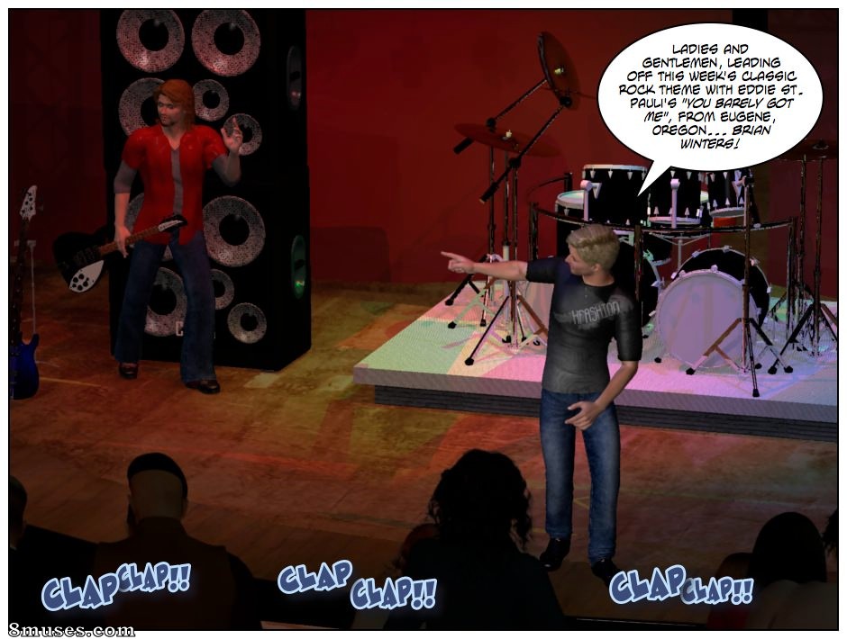 Are You Ready To Rock - Issue 3 - Page 14
