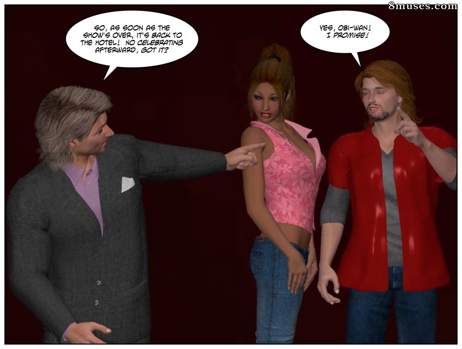 Are You Ready To Rock - Issue 3 - Page 29