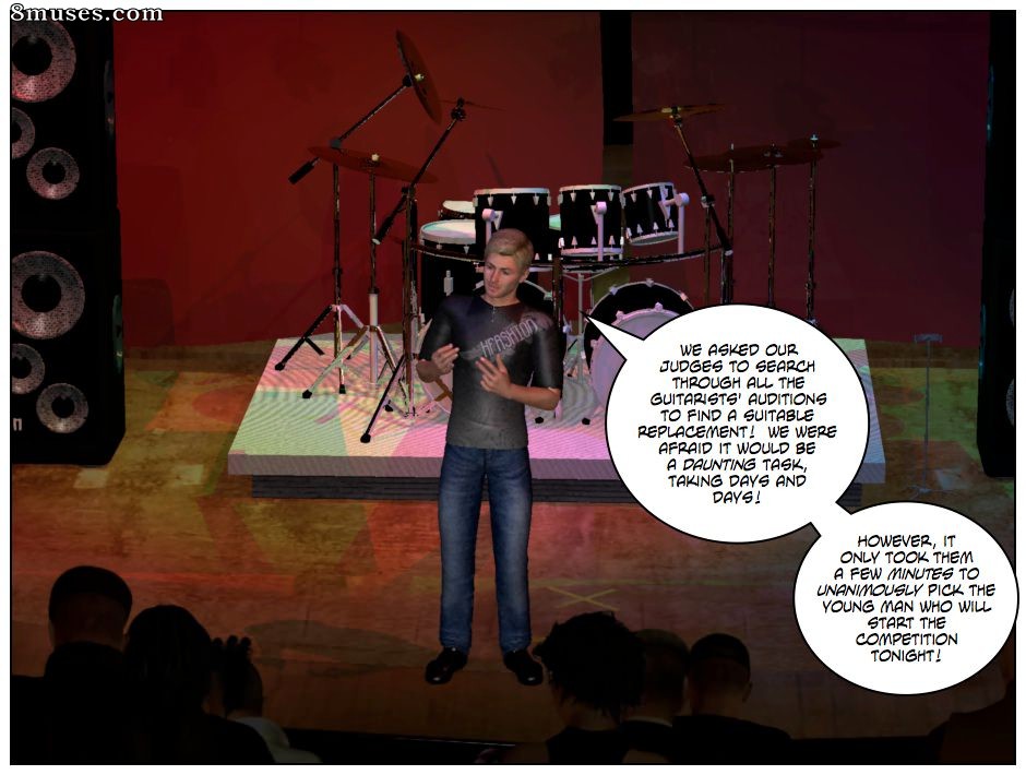 Are You Ready To Rock - Issue 3 - Page 13