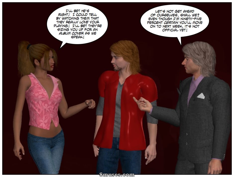 Are You Ready To Rock - Issue 3 - Page 27