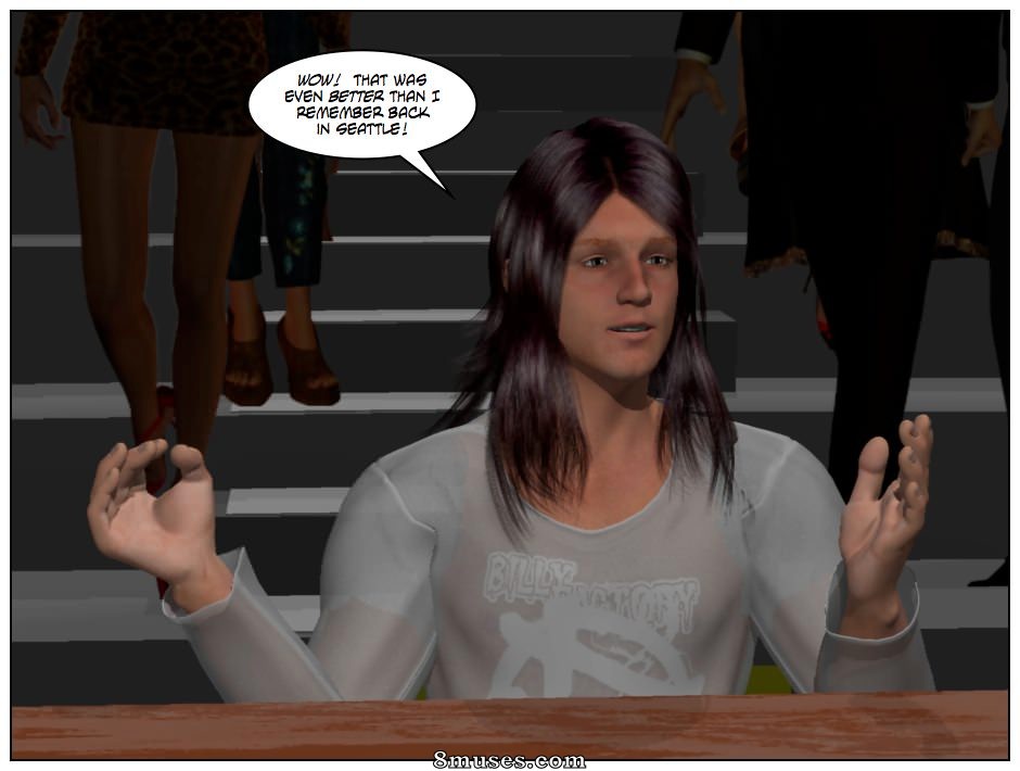 Are You Ready To Rock - Issue 3 - Page 18