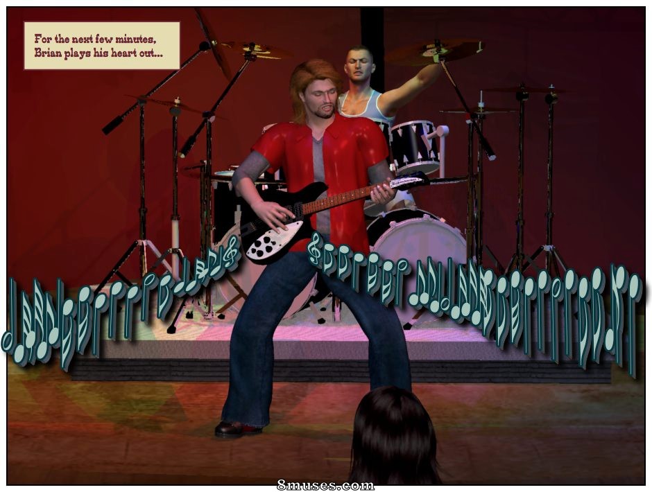 Are You Ready To Rock - Issue 3 - Page 15