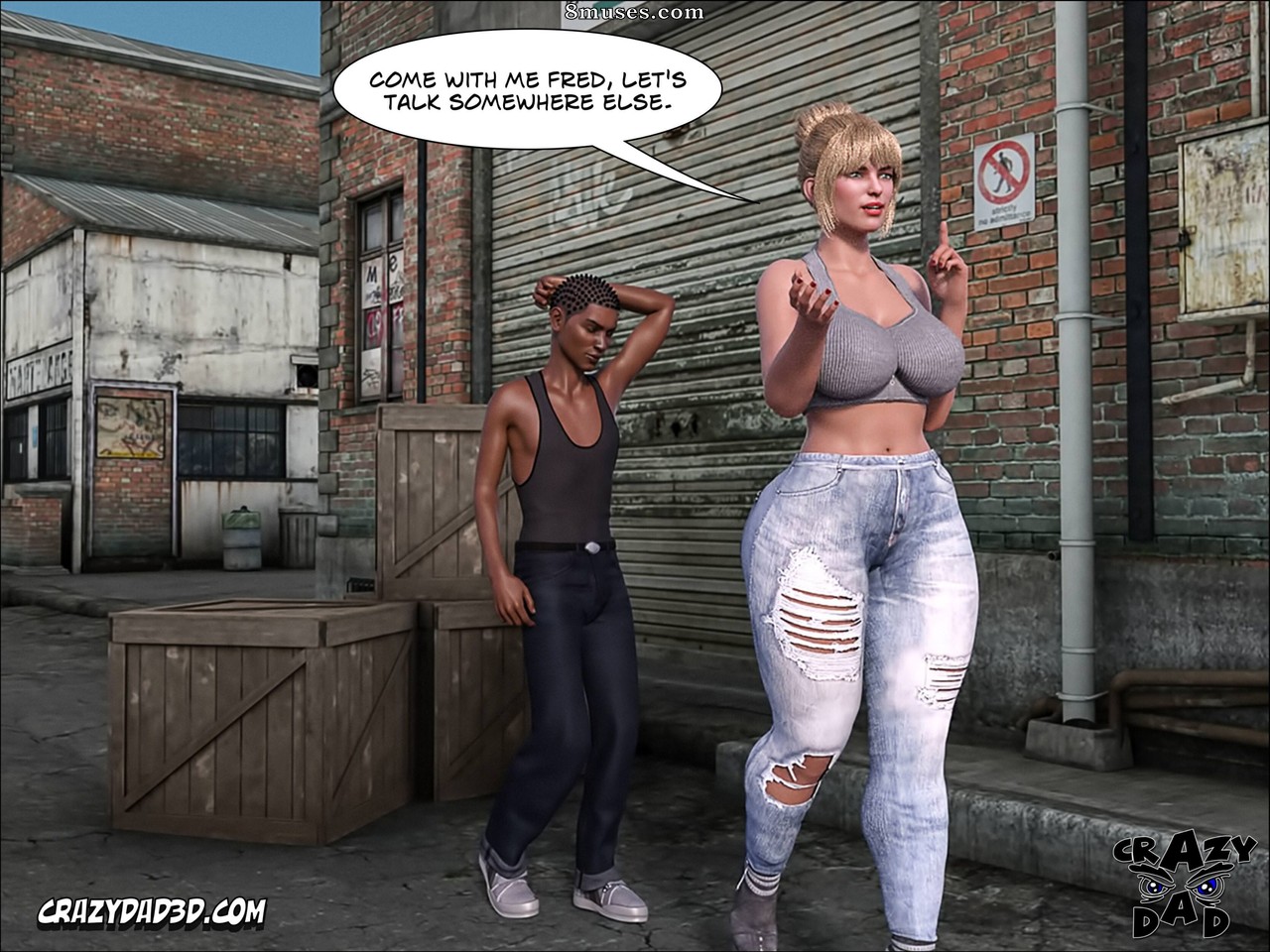 Family Sins - Issue 5 - Page 6