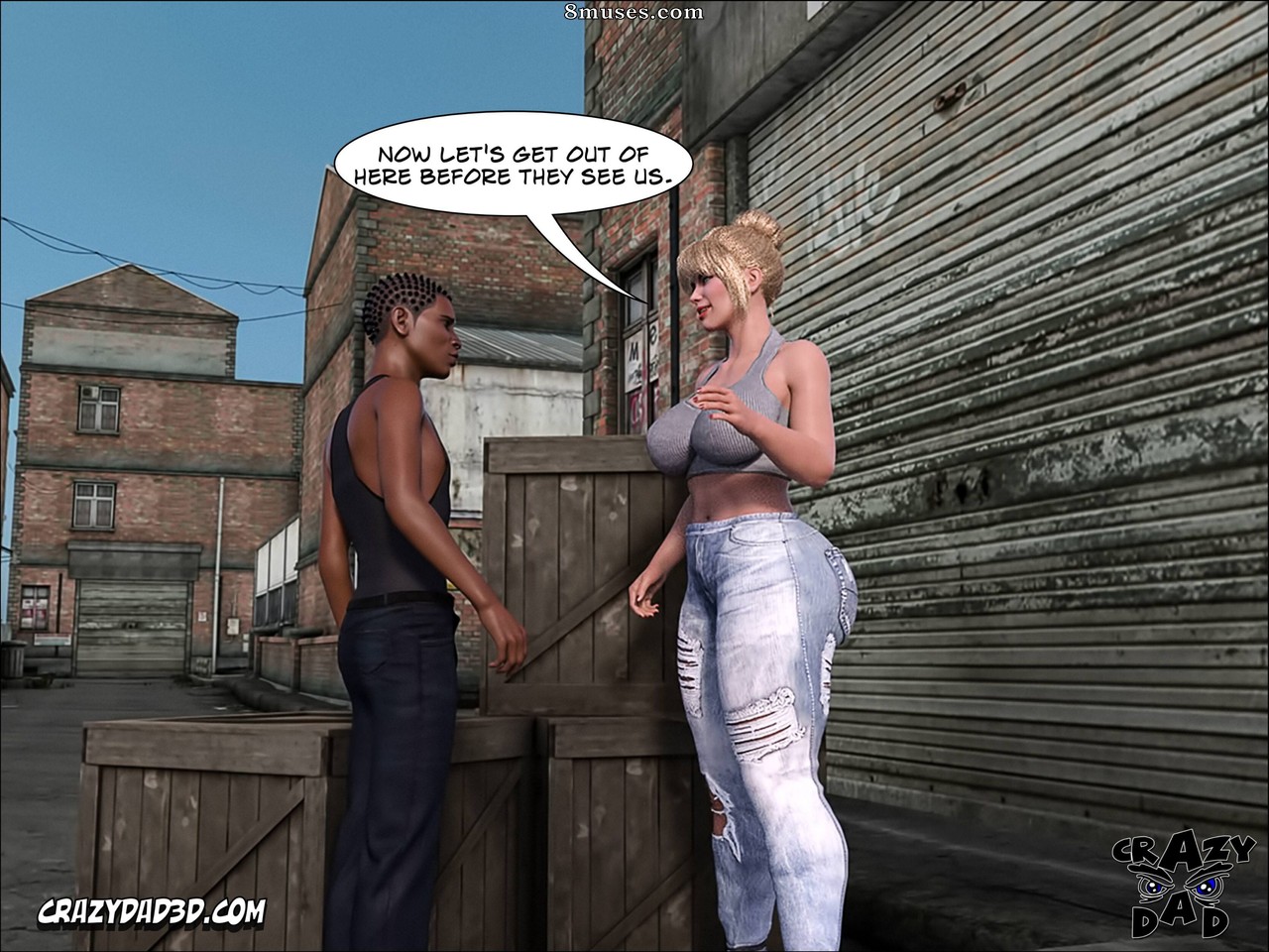Family Sins - Issue 5 - Page 5