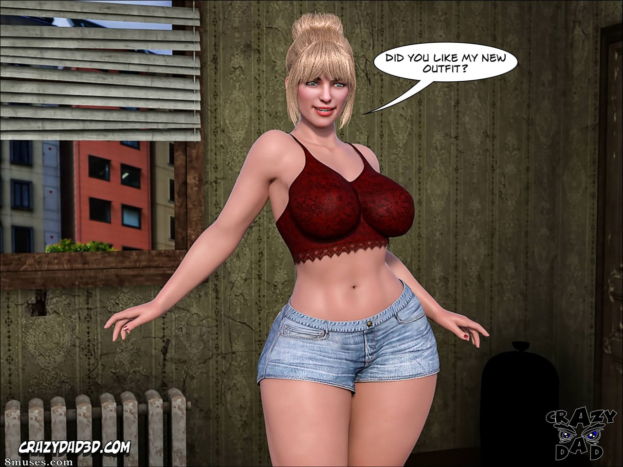 Family Sins - Issue 5 - Page 38
