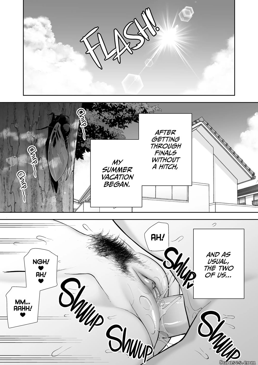 Ma mère, mon amour - Numéro 3 - Page 2