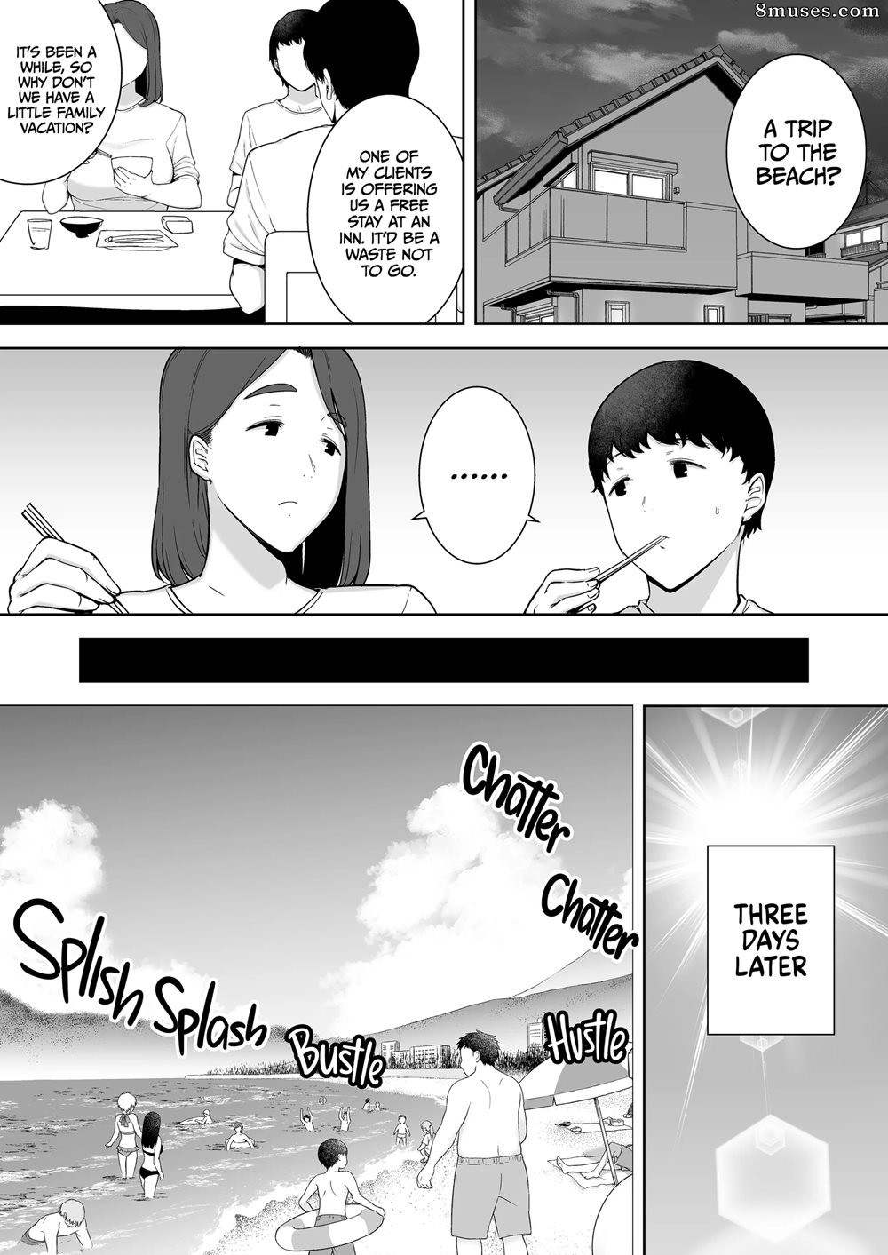 My Mom, My Love - Issue 3 - Page 11