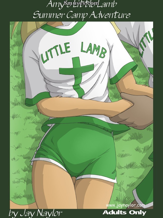 Adult Comix - Amys Little Lamb Summer Camp Adventure - Page 1