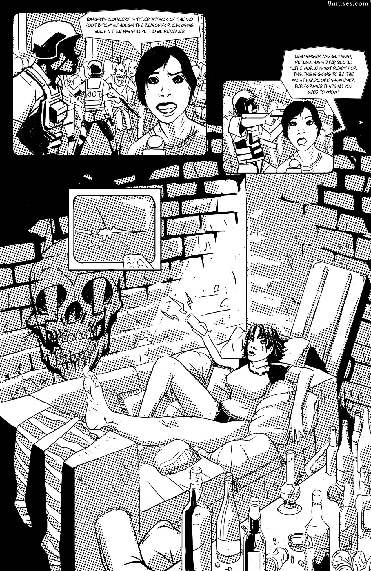This is Hardcore - Issue 1 - Page 4