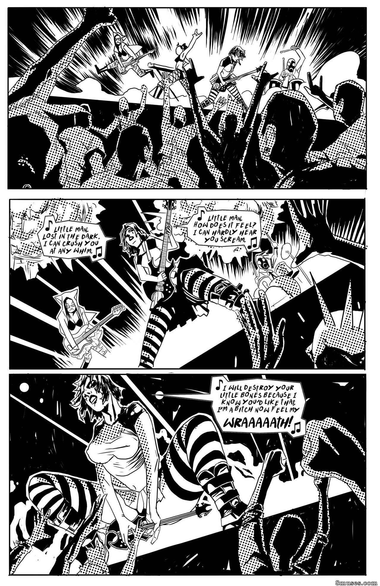 This is Hardcore - Issue 1 - Page 8