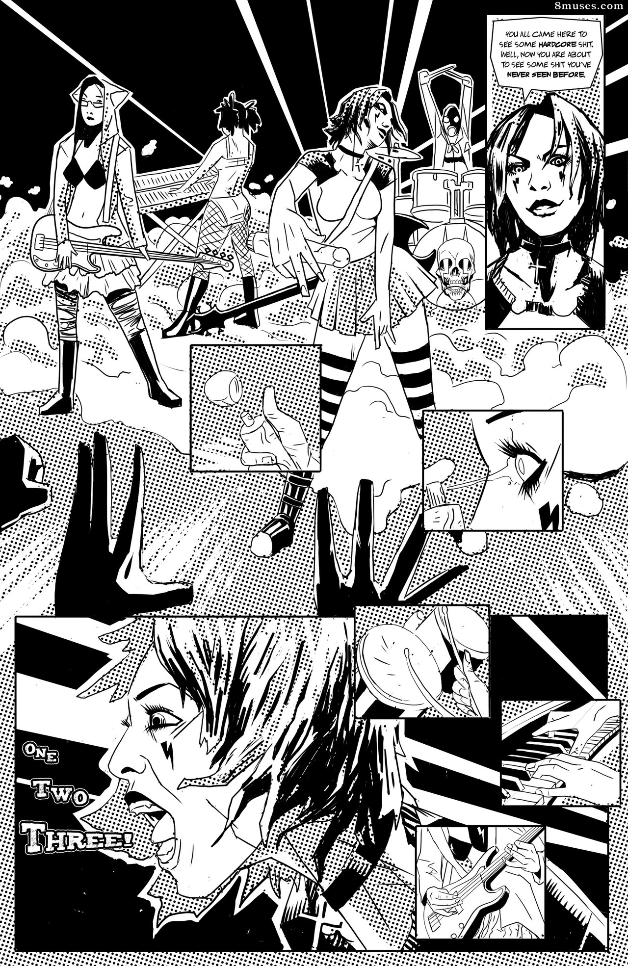 This is Hardcore - Issue 1 - Page 7
