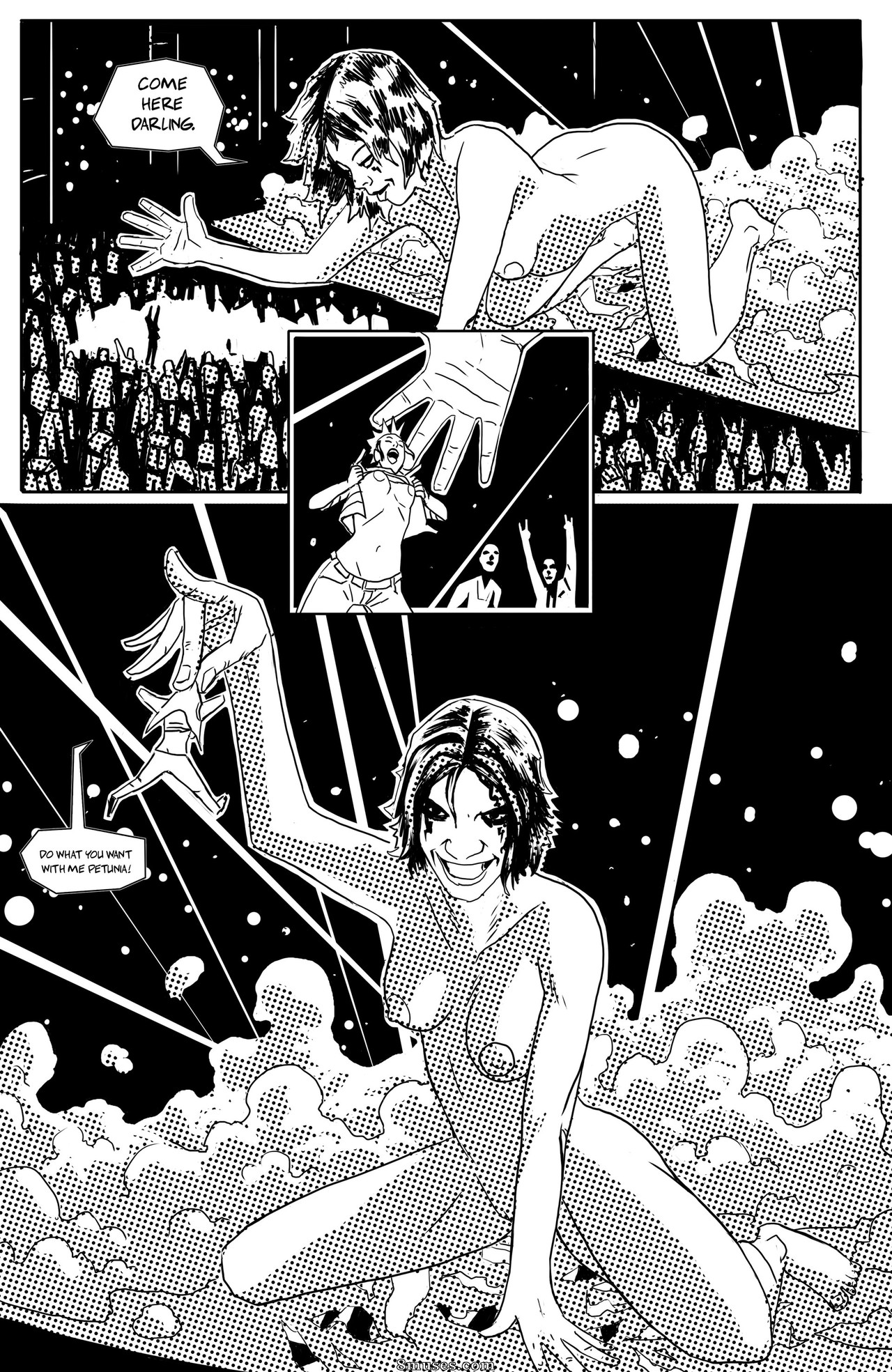 This is Hardcore - Issue 1 - Page 15