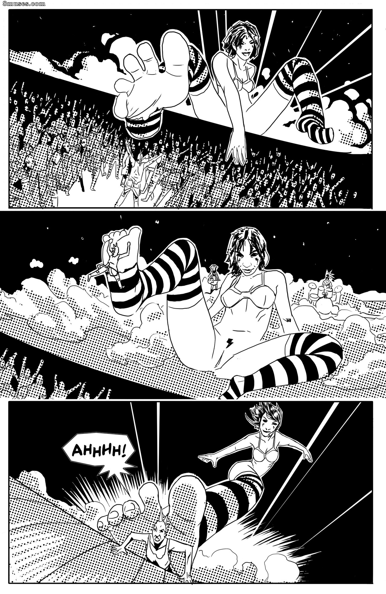 This is Hardcore - Issue 1 - Page 11