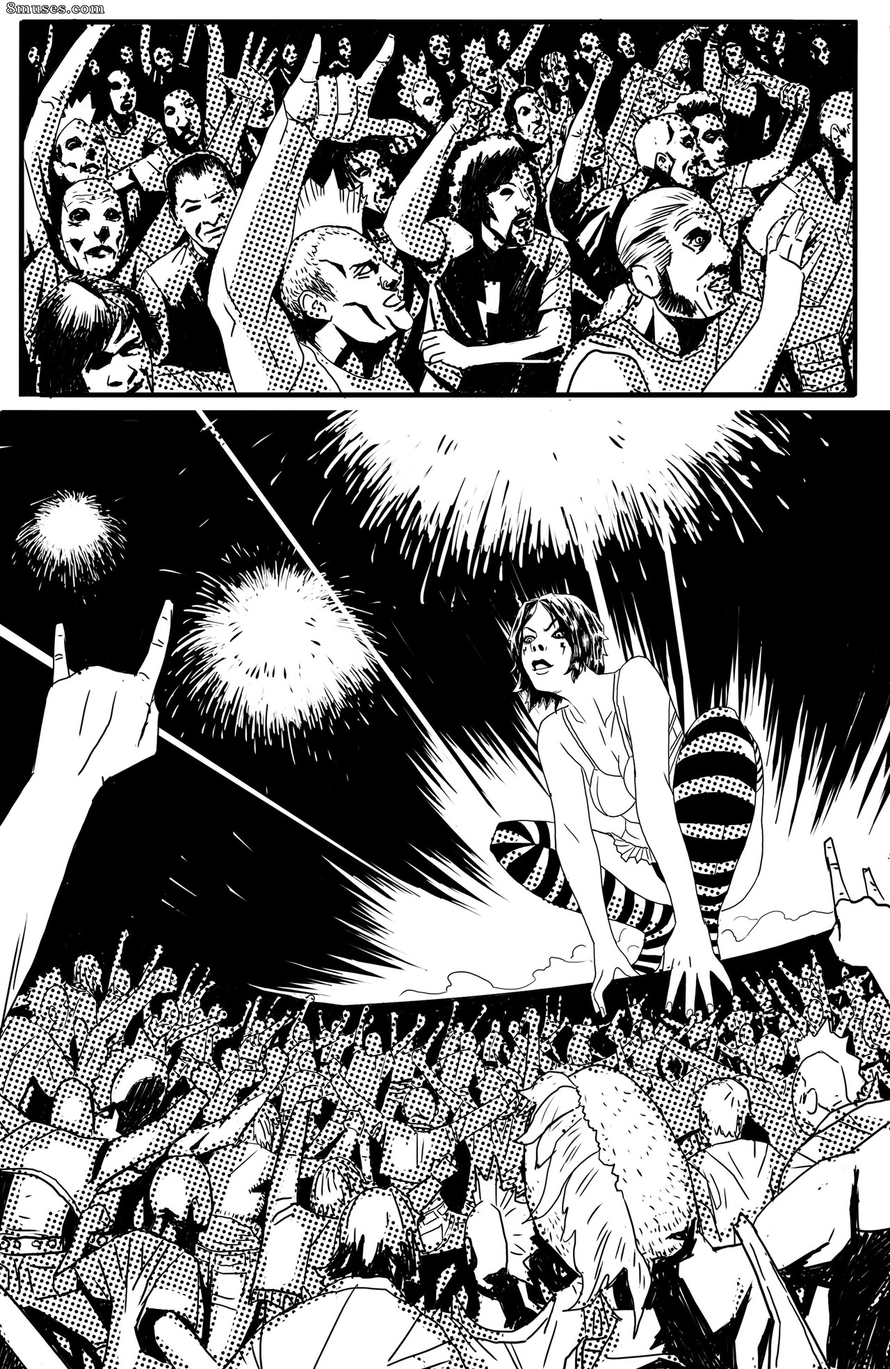 This is Hardcore - Issue 1 - Page 10