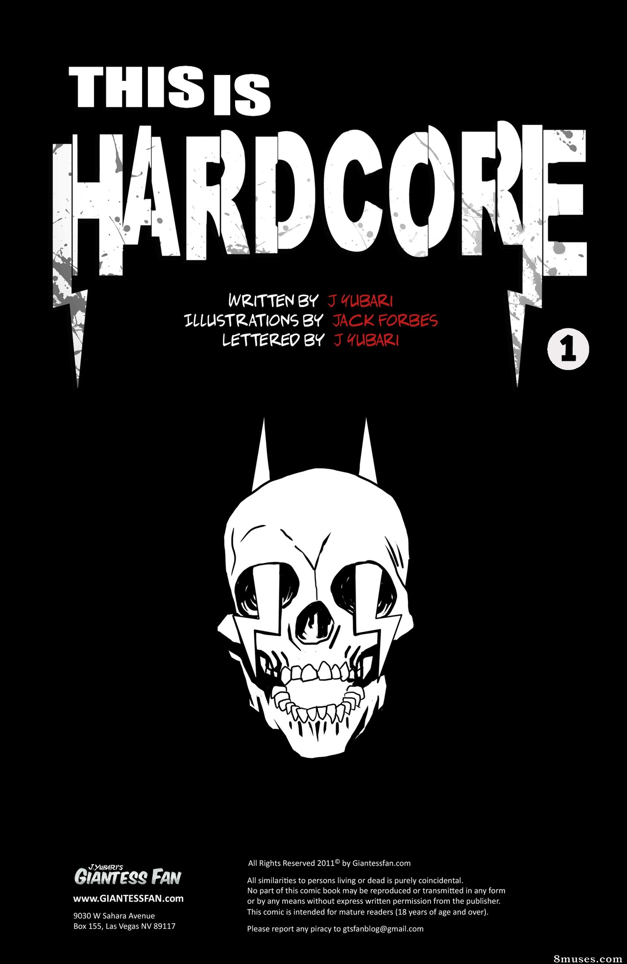 This is Hardcore - Issue 1 - Page 2