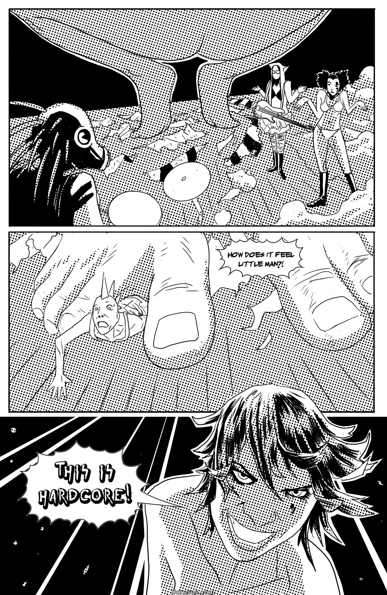 This is Hardcore - Issue 1 - Page 14