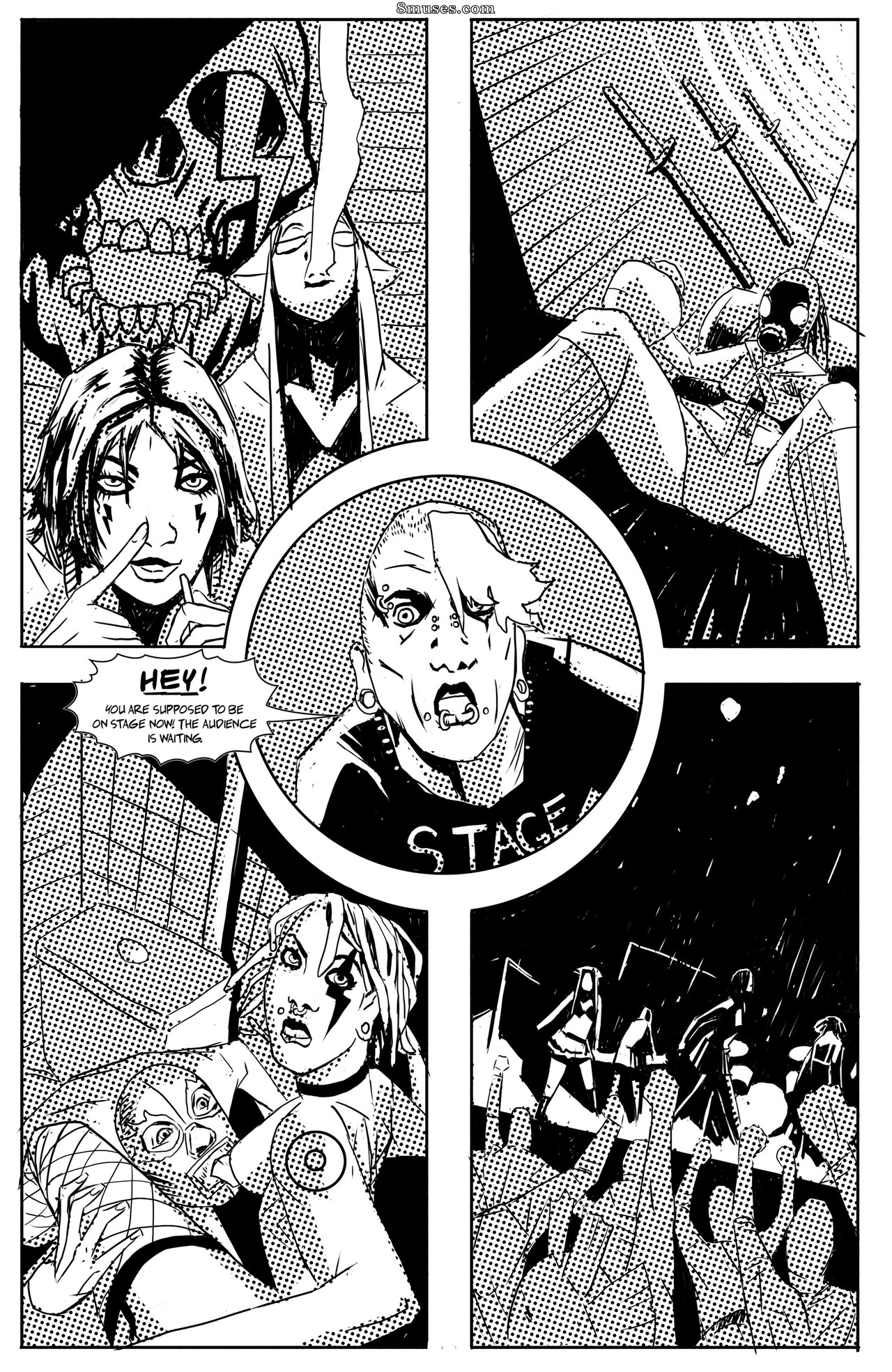 This is Hardcore - Issue 1 - Page 6