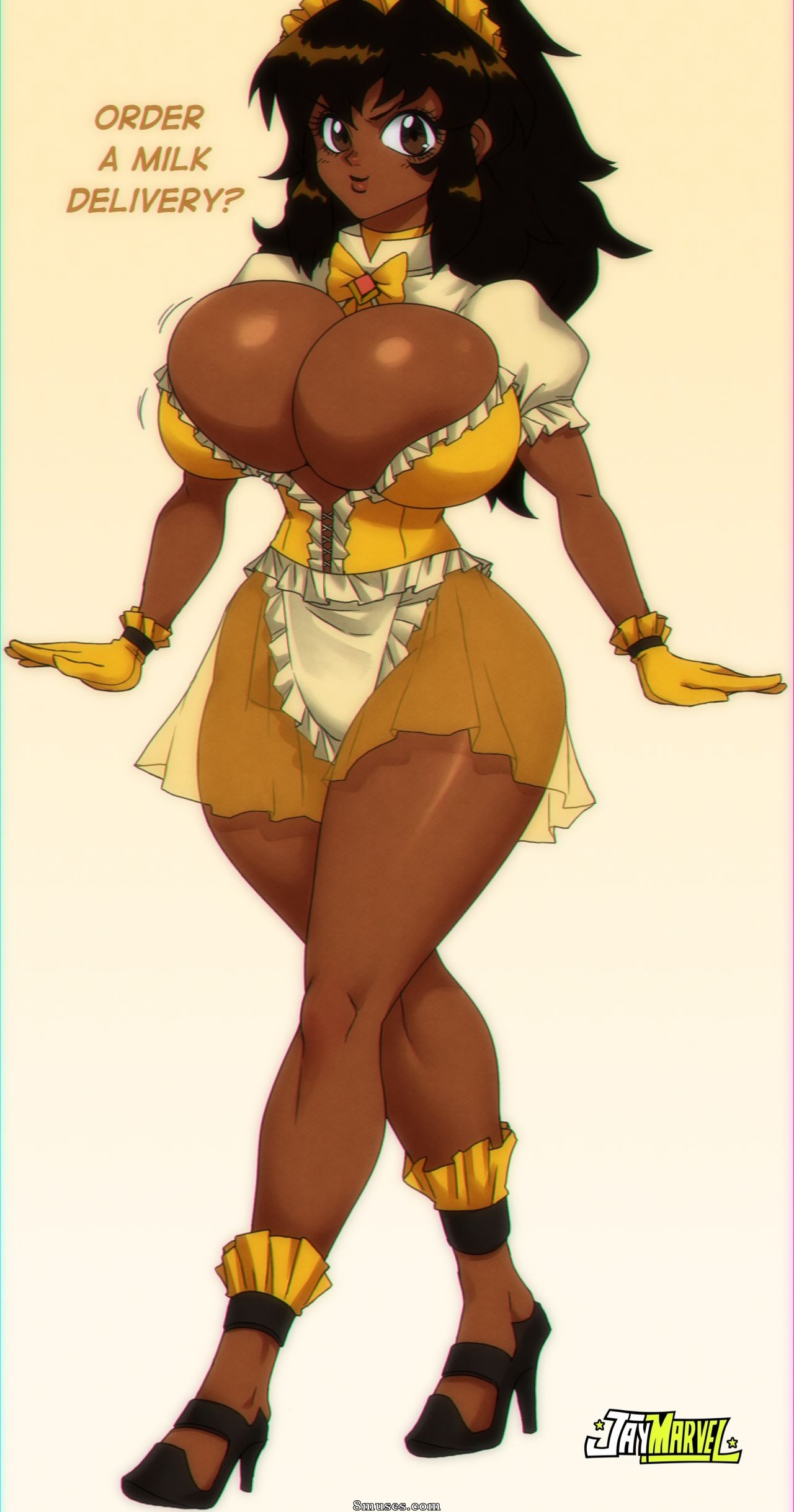 Jay Marvel Comics - Pinups - Página 113
