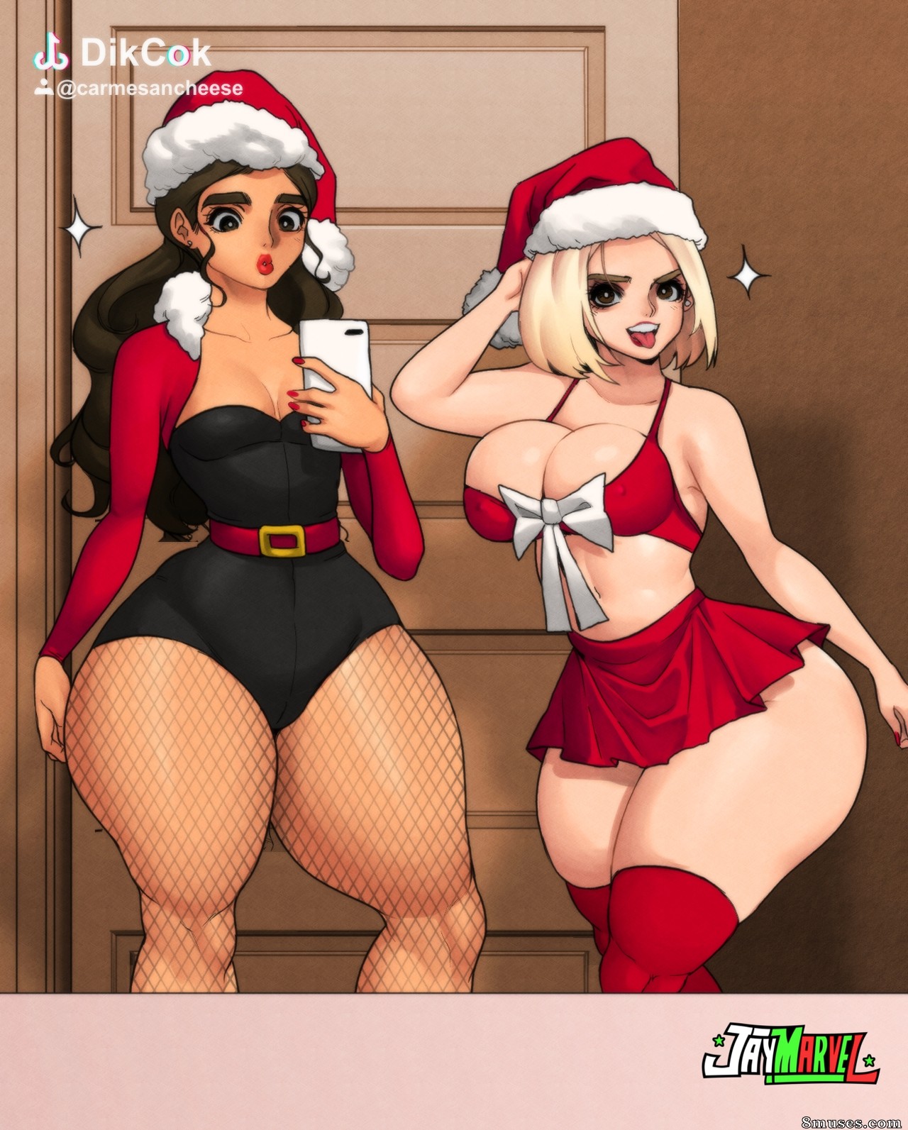Jay Marvel Comics - Pinups - Página 84