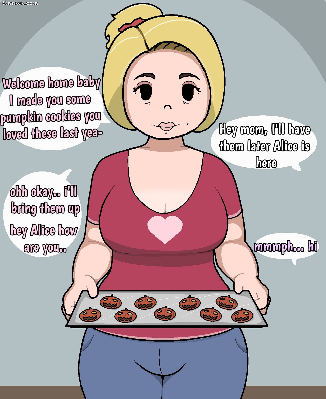 UniiMom - The Outfit - Page 1