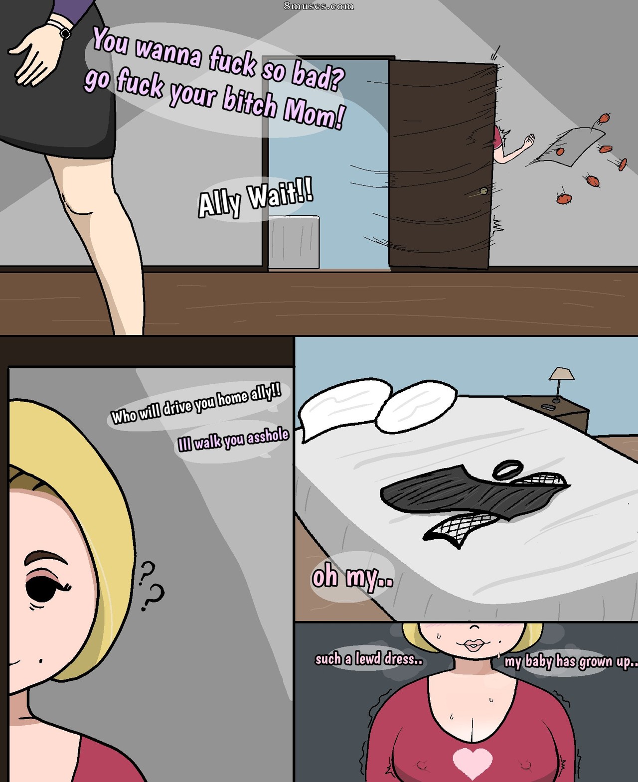 UniiMom - The Outfit - Page 4