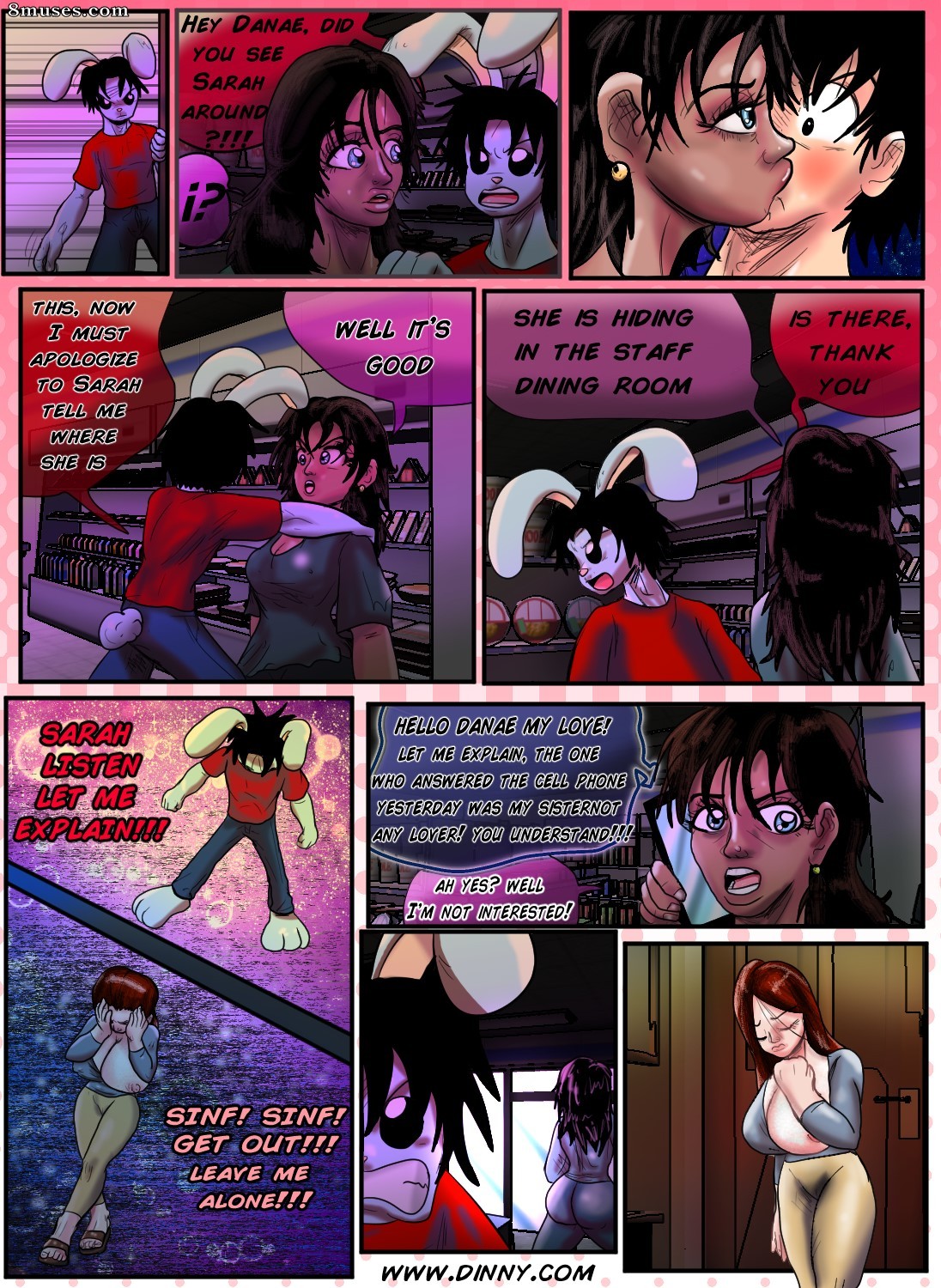 Livania - Issue 2 - Page 4