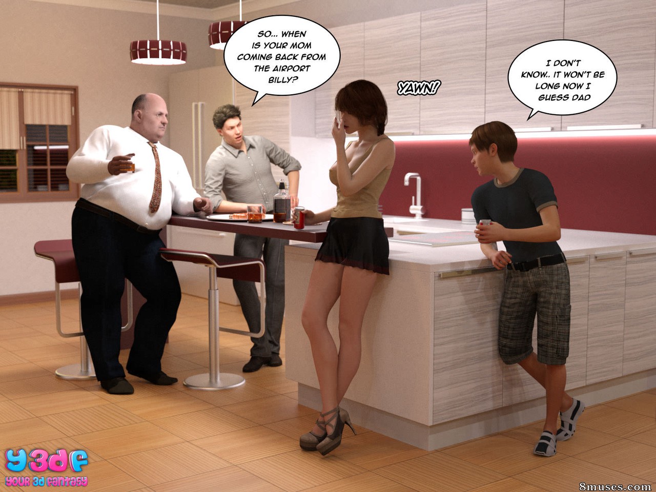 Bad Boss - Issue 4 - Page 29