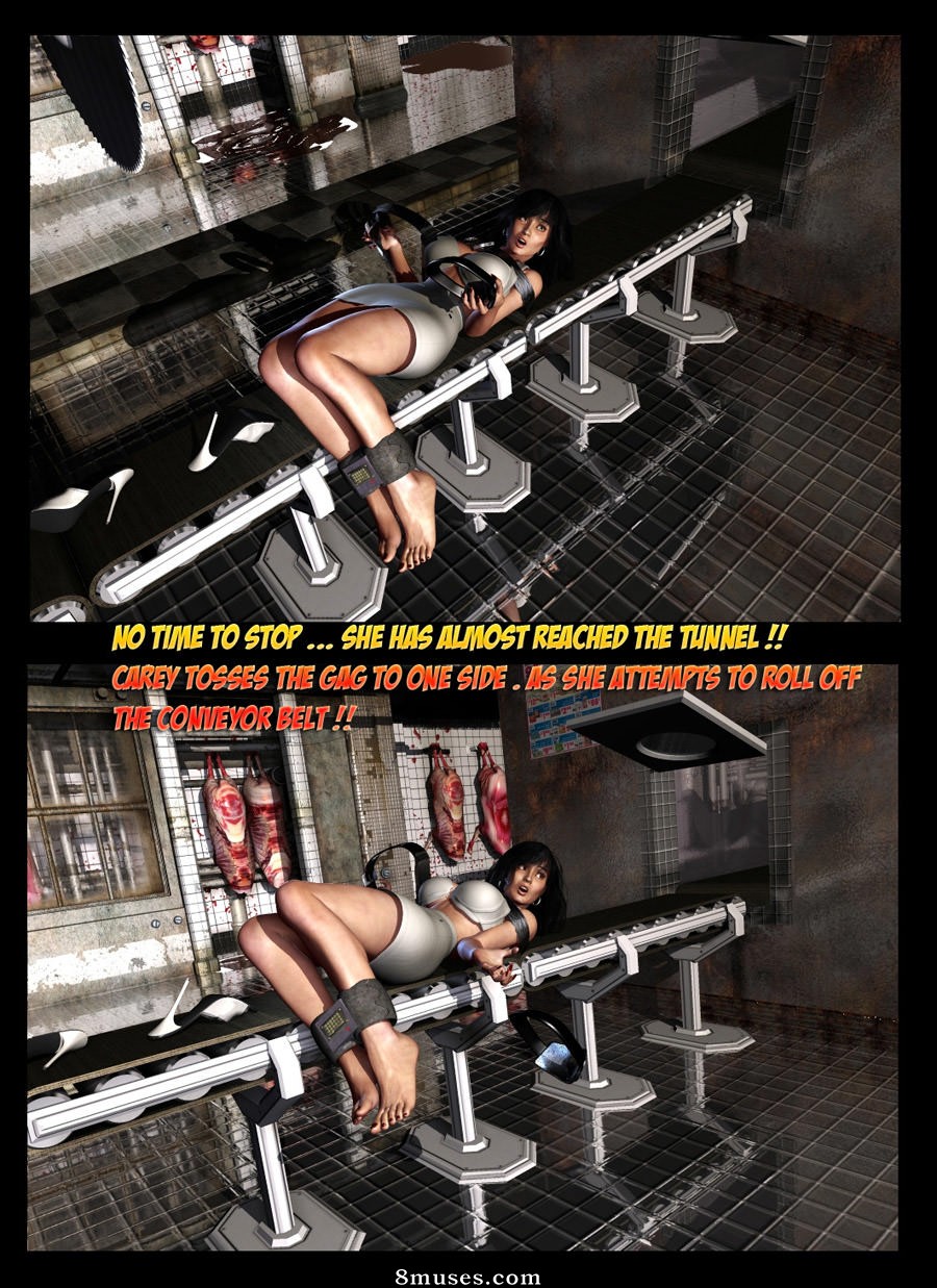 Carey the Queen of Escapology - Carey - 15 - Page 26