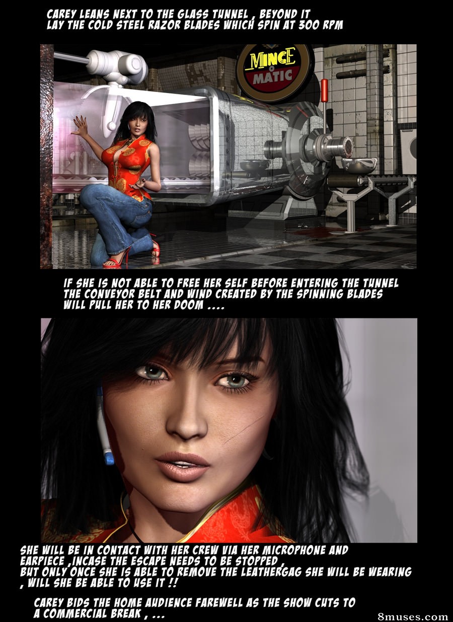 Carey the Queen of Escapology - Carey - 15 - Page 4