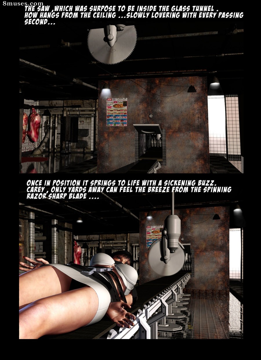 Carey the Queen of Escapology - Carey - 15 - Page 16