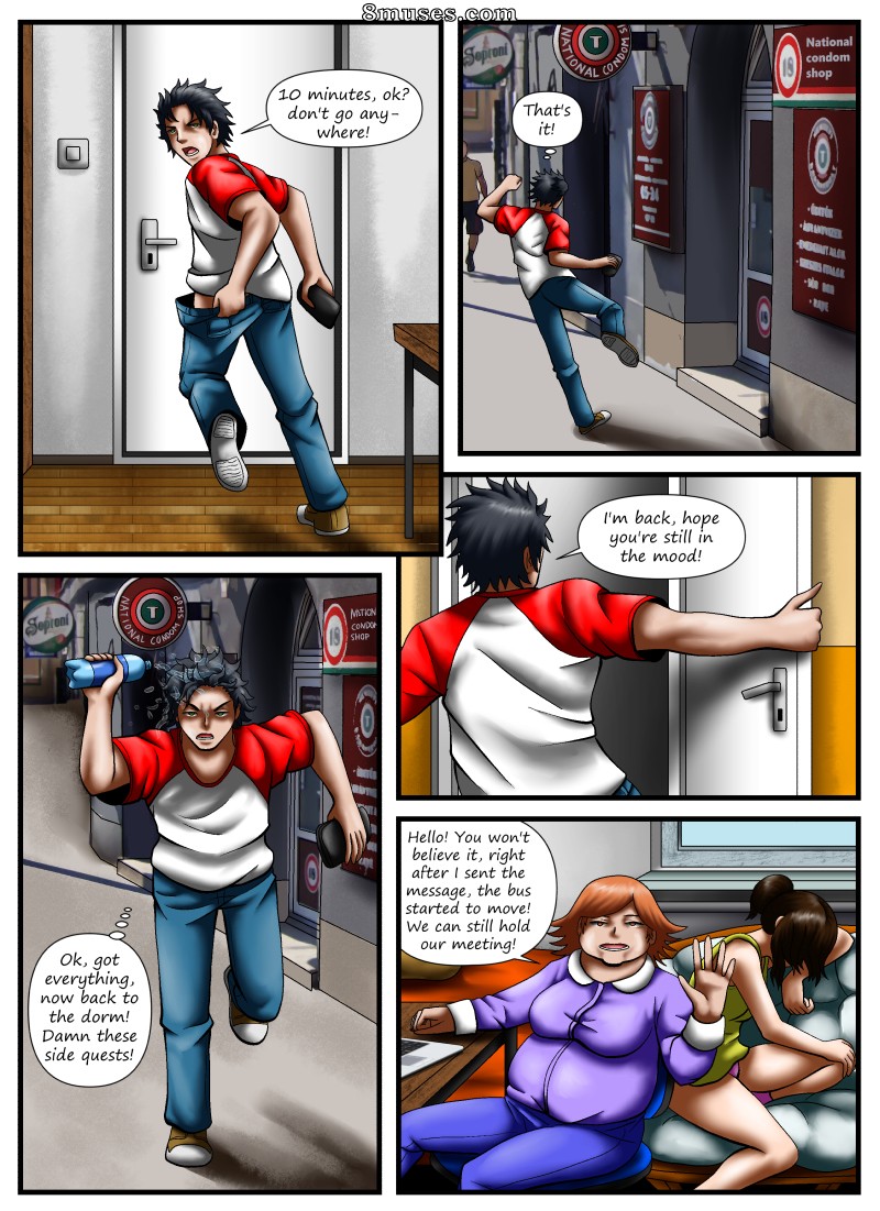 Adam-00 - Dormitologia - Página 10