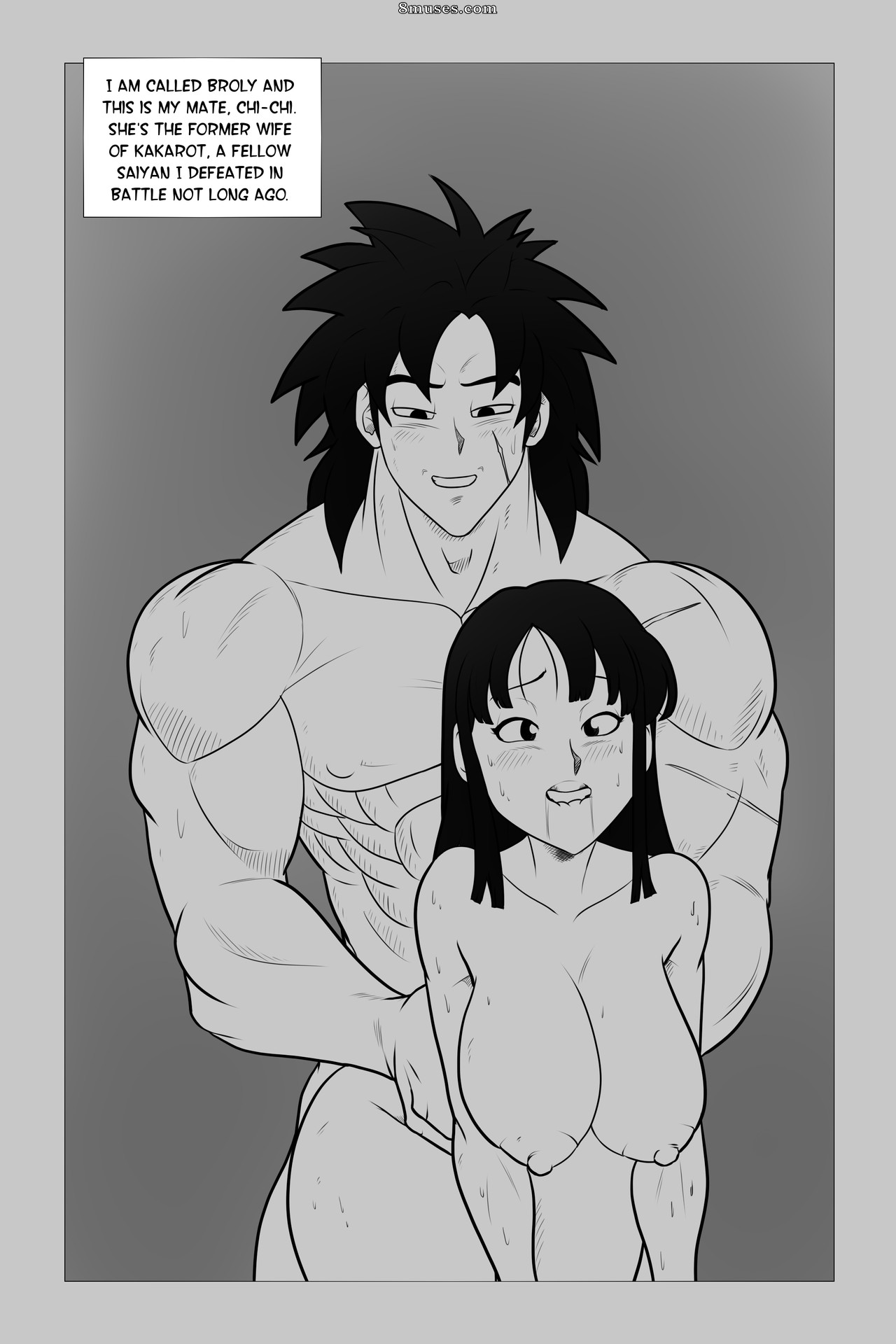 Pranky - Almighty Broly - Page 5