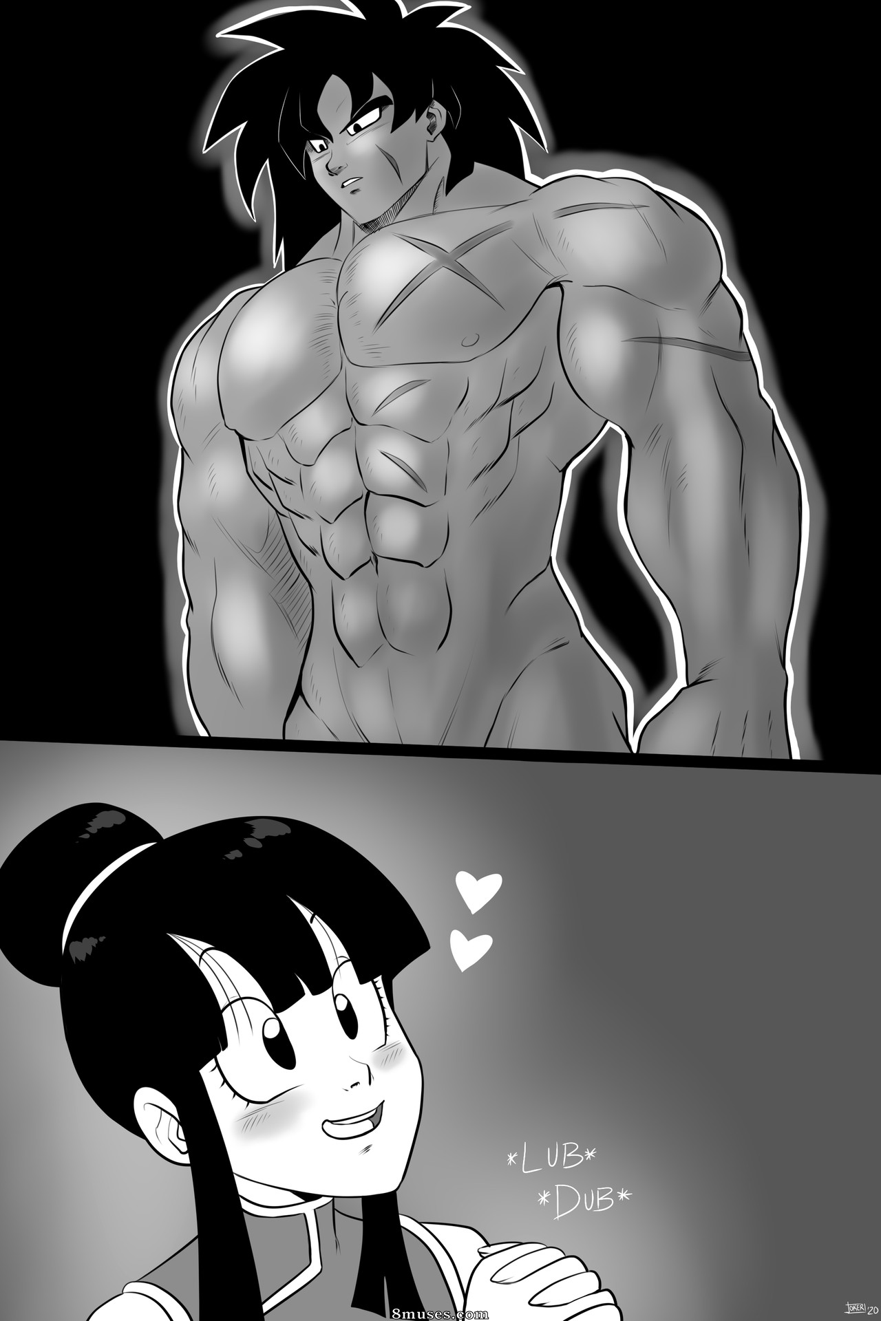 Pranky - Almighty Broly - Page 10