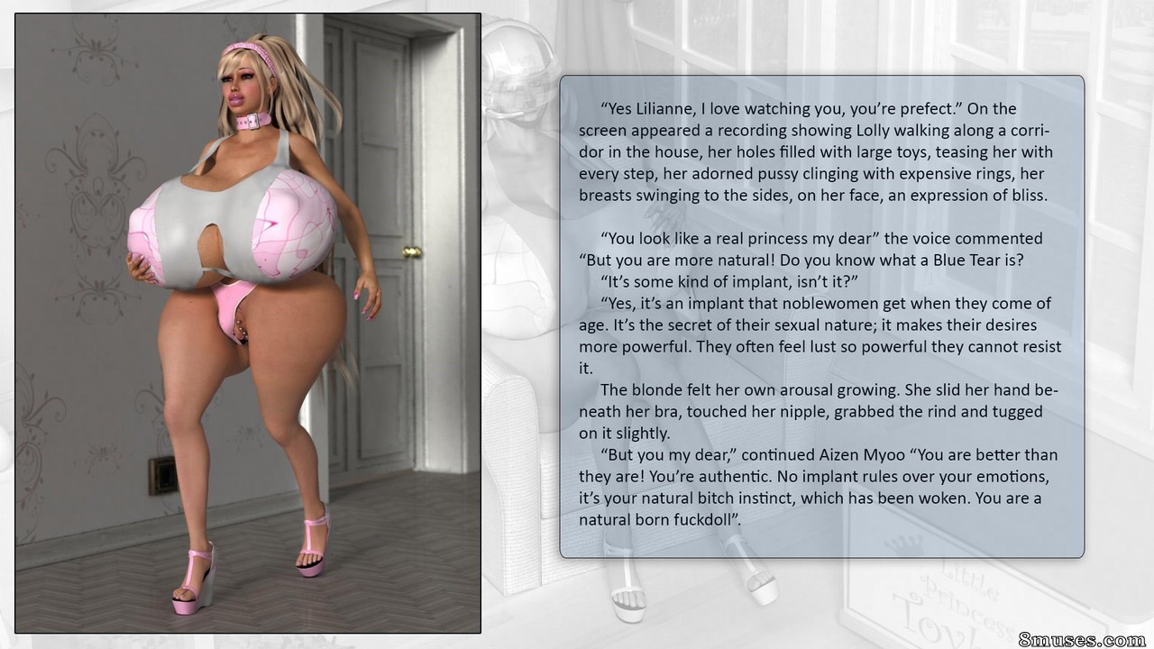 Making of a Fuckdoll - Issue 3 - Page 30