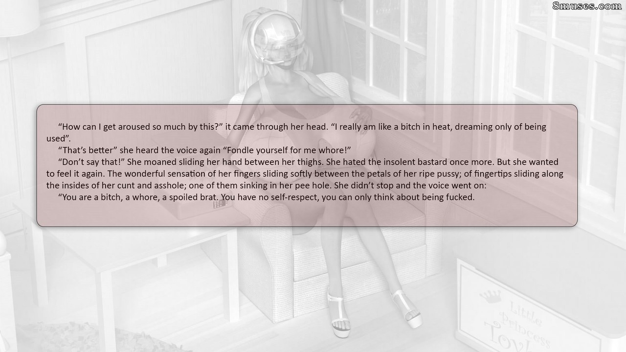 Making of a Fuckdoll - Issue 3 - Page 31