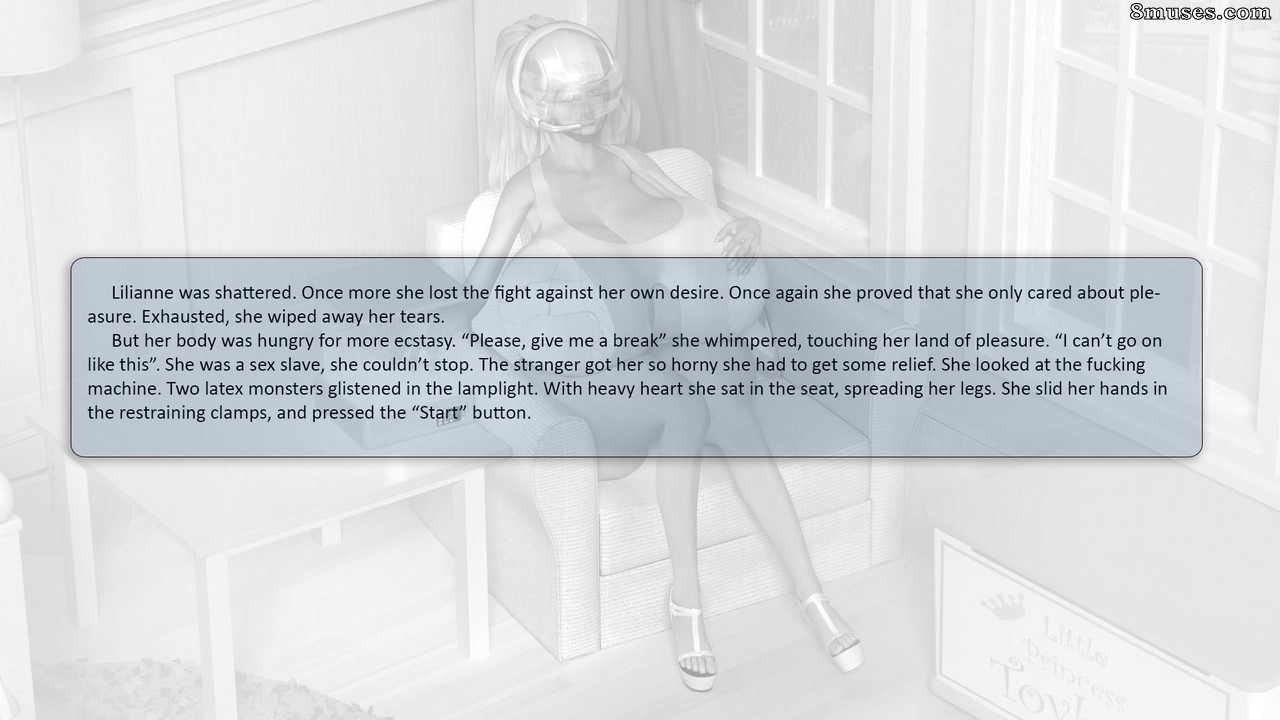 Making of a Fuckdoll - Issue 3 - Page 35