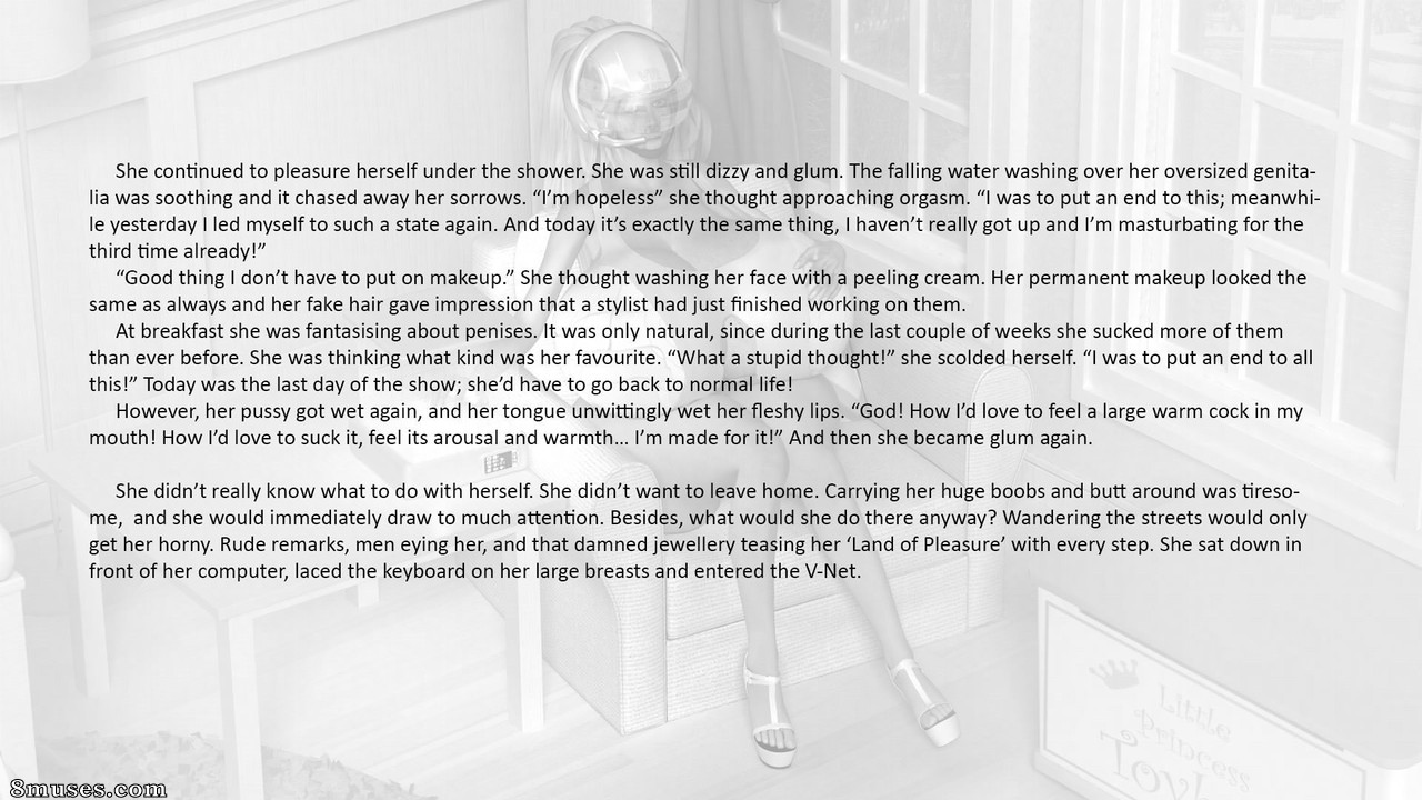 Making of a Fuckdoll - Issue 3 - Page 26