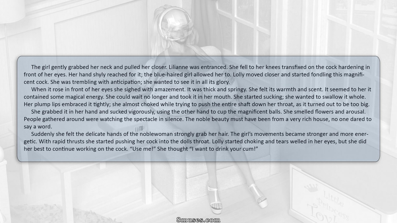 Making of a Fuckdoll - Issue 3 - Page 43