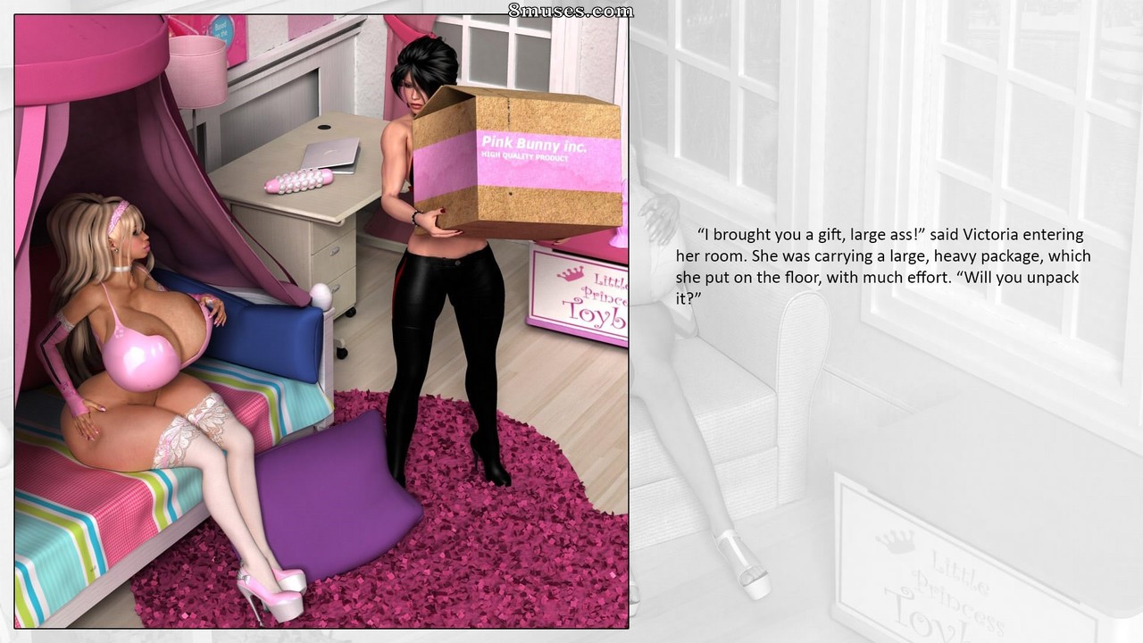 Making of a Fuckdoll - Issue 3 - Page 10
