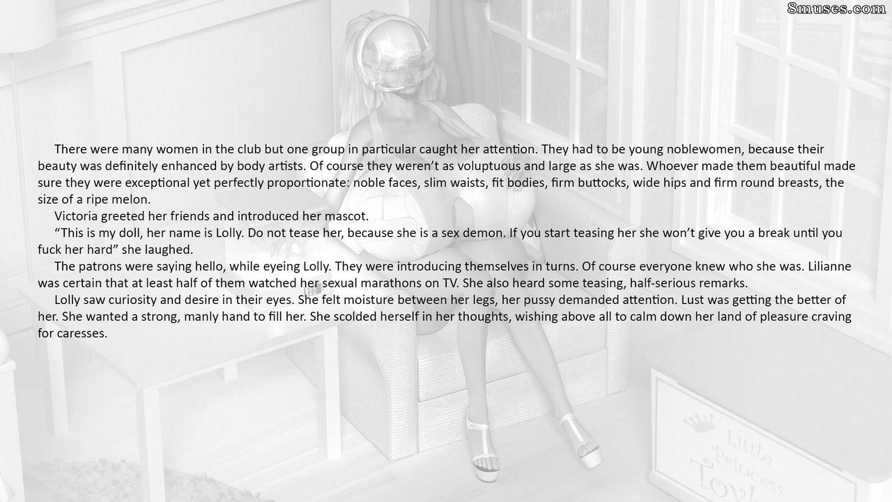 Making of a Fuckdoll - Issue 3 - Page 38