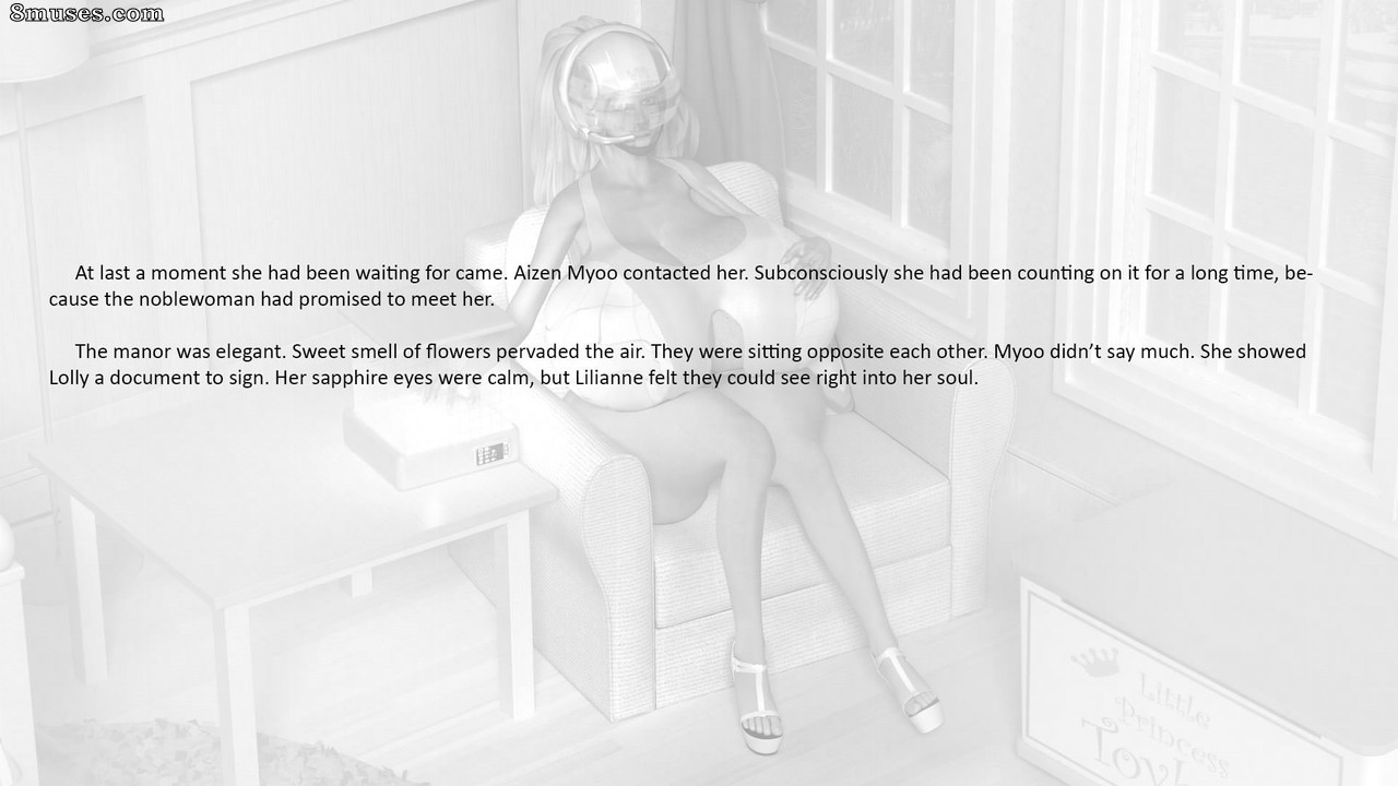 Making of a Fuckdoll - Issue 3 - Page 48